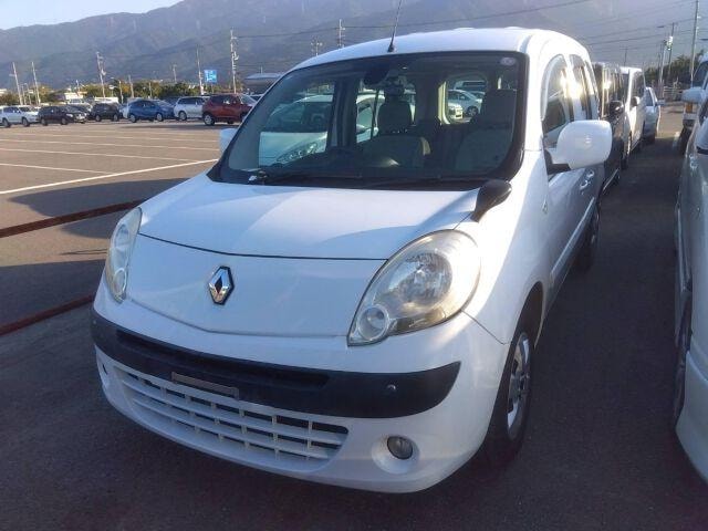 Renault KANGOO 2012 — фото автомобиля 1