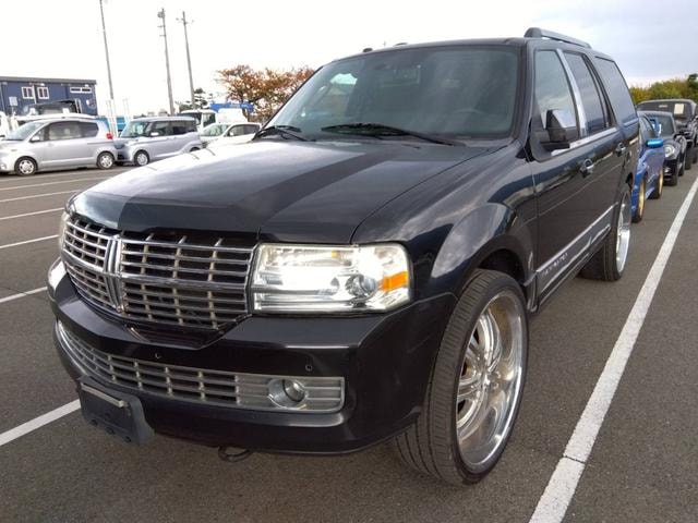Lincoln NAVIGATOR 2013 — фото автомобиля