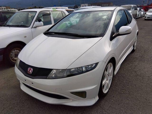 Honda CIVIC 2010 — фото автомобиля 1