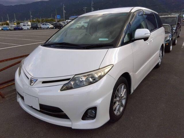 Toyota ESTIMA 2011 — фото автомобиля 1
