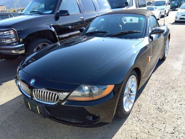 Bmw Z4 2004 — фото автомобиля 1