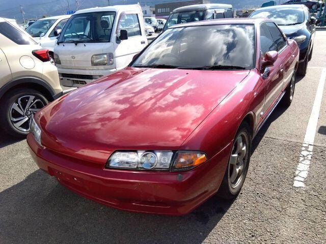 Nissan SKYLINE 1990 — фото автомобиля