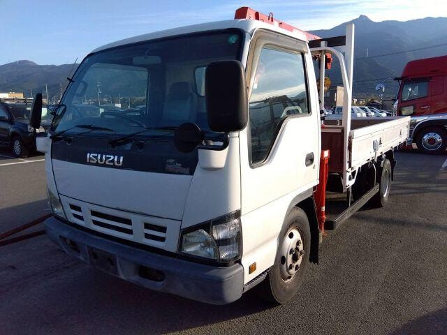 Isuzu ELF TRUCK 2004 — фото автомобиля 1