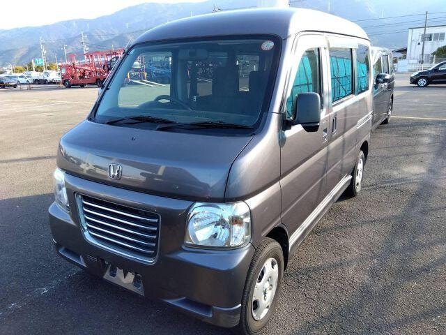 Honda VAMOS HOBIO PRO 2014 — фото автомобиля