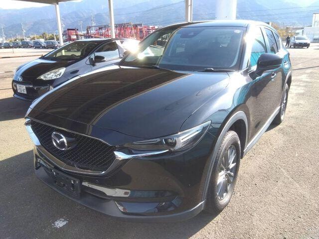 Mazda CX-5 2018 — фото автомобиля 1