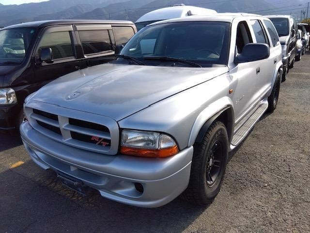 Dodge DURANGO 2002 — фото автомобиля 1