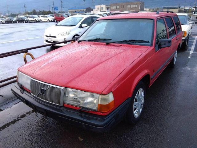 Volvo 940 ESTATE 1996 — фото автомобиля