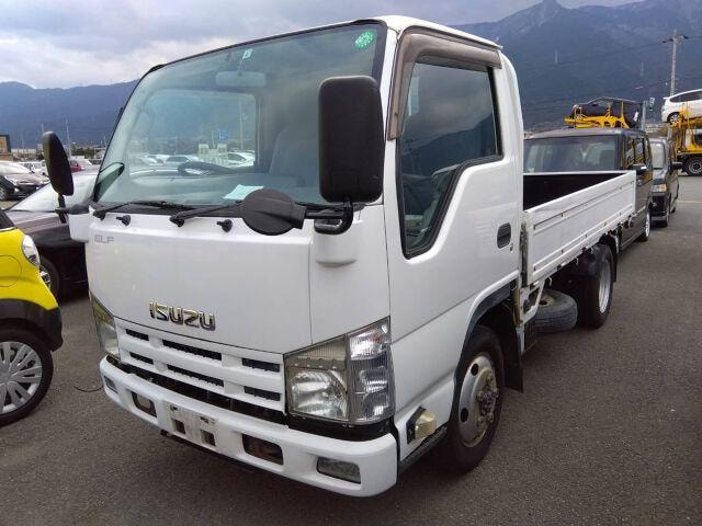 Isuzu ELF TRUCK 2012 — фото автомобиля