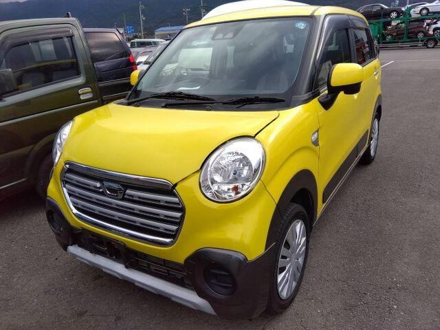 Daihatsu CAST 2019 — фото автомобиля 1