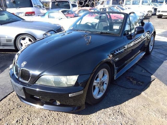Bmw Z3 ROADSTER 1999 — фото автомобиля