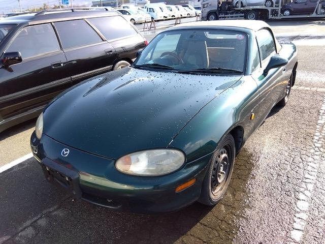 Mazda ROADSTER 1998 — фото автомобиля