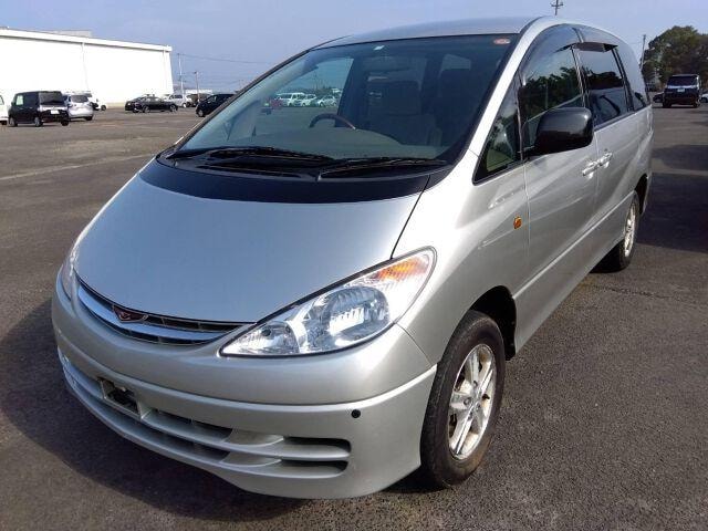 Toyota ESTIMA T 2000 — фото автомобиля