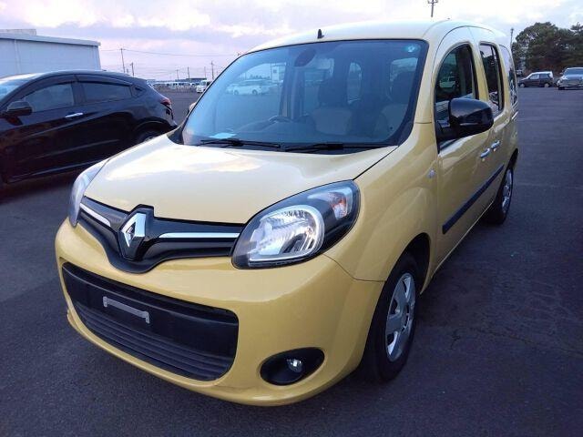 Renault KANGOO 2017 — фото автомобиля 1