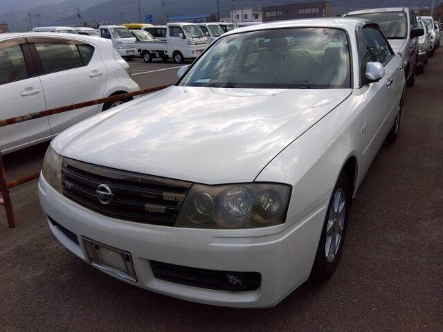 Nissan GLORIA 2003 — фото автомобиля 1