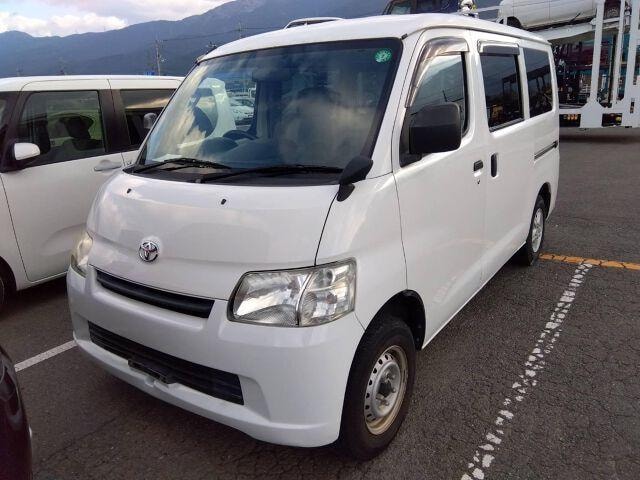 Toyota LITEACE VAN 2014 — фото автомобиля 1