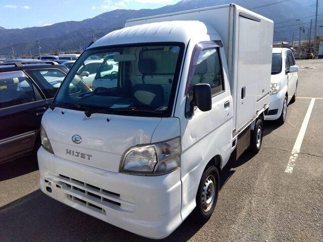 Daihatsu HIJET TRUCK 2011 — фото автомобиля
