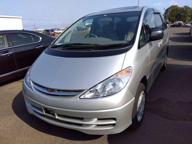 Toyota ESTIMA T 2001 — фото автомобиля 1
