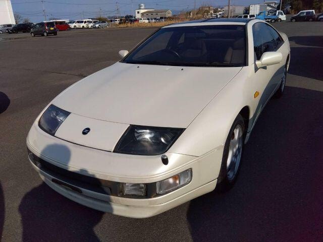 Nissan FAIRLADY Z 1991 — фото автомобиля