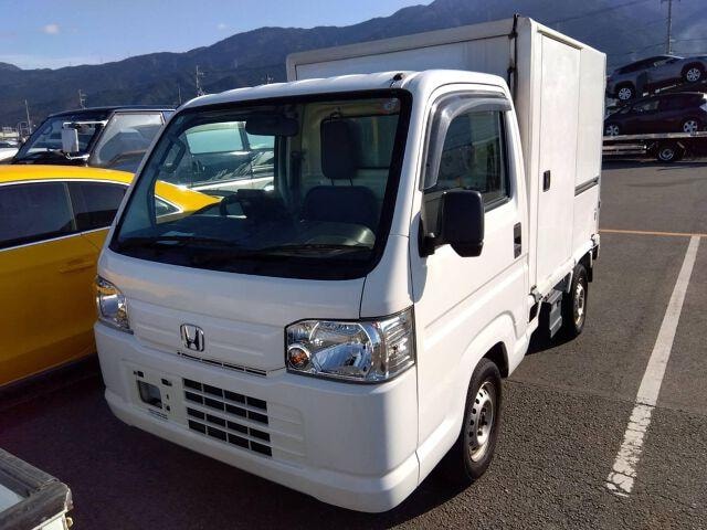 Honda ACTY TRUCK 2015 — фото автомобиля