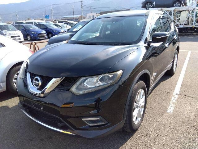 Nissan X-TRAIL 2016 — фото автомобиля 1