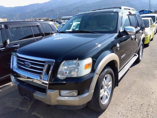 Ford EXPLORER 2008 — фото автомобиля 1