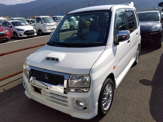 Mitsubishi TOPPO BJ 1999 — фото автомобиля
