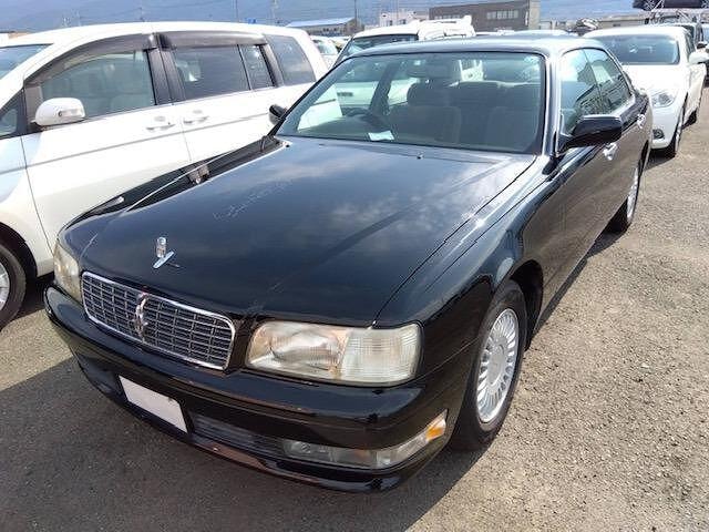 Nissan CEDRIC 1997 — фото автомобиля 1