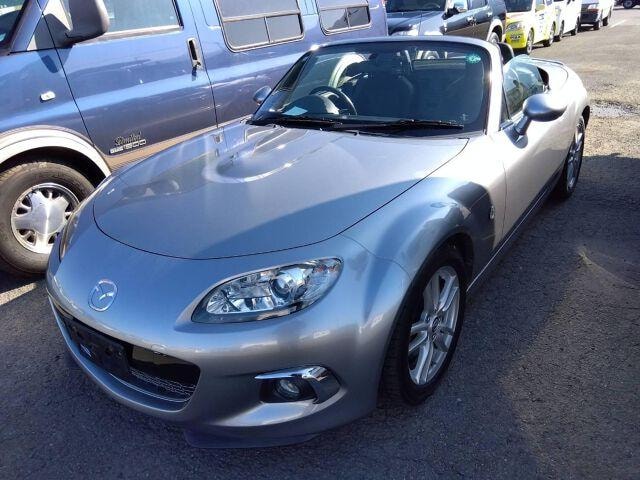 Mazda ROADSTER 2013 — фото автомобиля 1
