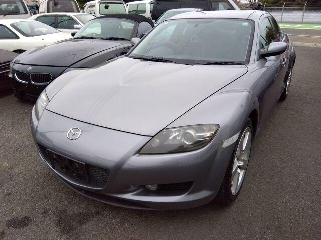 Mazda RX-8 2003 — фото автомобиля 1