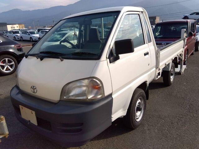 Toyota LITEACE TRUCK 2004 — фото автомобиля