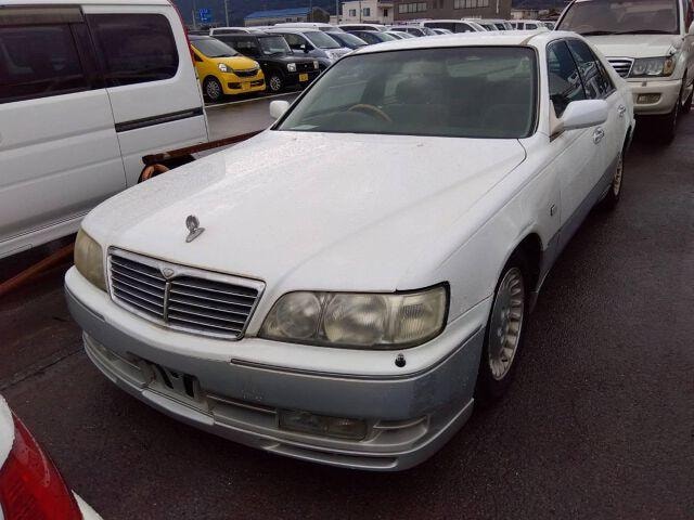 Nissan CIMA 1997 — фото автомобиля 1