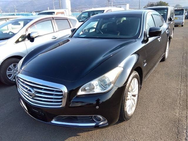 Nissan CIMA 2012 — фото автомобиля 1