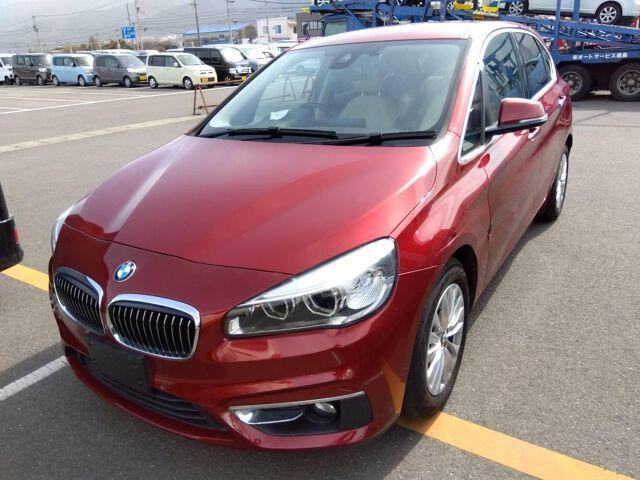Bmw 2 SERIES 2015 — фото автомобиля 1