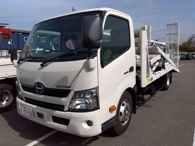 Hino DUTRO 2018 — фото автомобиля 1