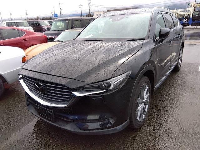 Mazda CX-8 2018 — фото автомобиля 1