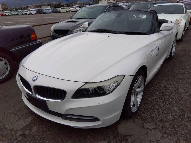 Bmw Z4 2009 — фото автомобиля 1