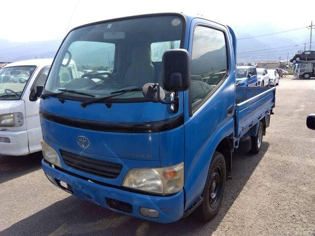 Toyota TOYOACE 2015 — фото автомобиля