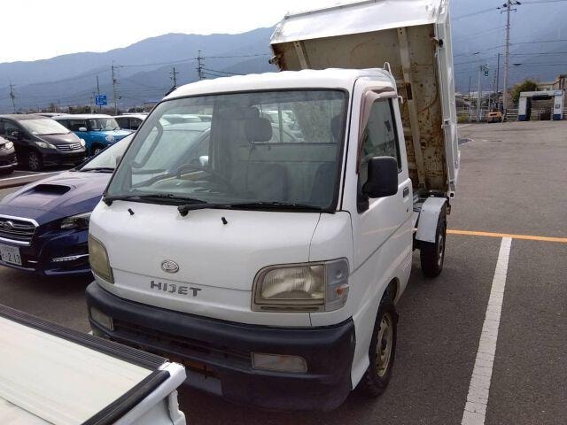 Daihatsu HIJET TRUCK 1999 — фото автомобиля