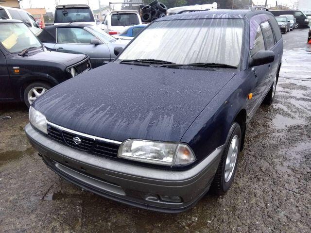 Nissan AVENIR 1995 — фото автомобиля