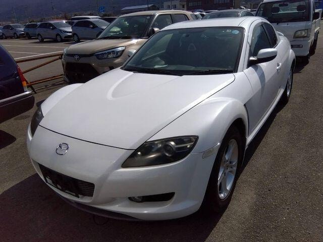 Mazda RX-8 2003 — фото автомобиля