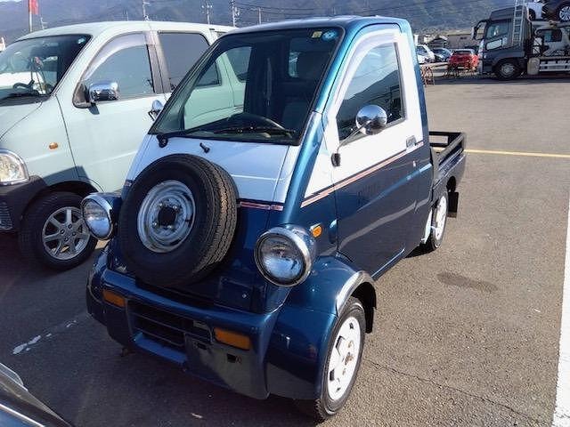 Daihatsu MIDGETII 1996 — фото автомобиля 1