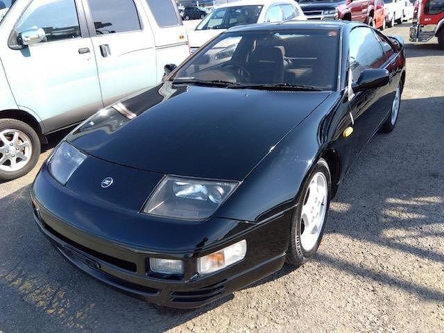 Nissan FAIRLADY Z 1993 — фото автомобиля