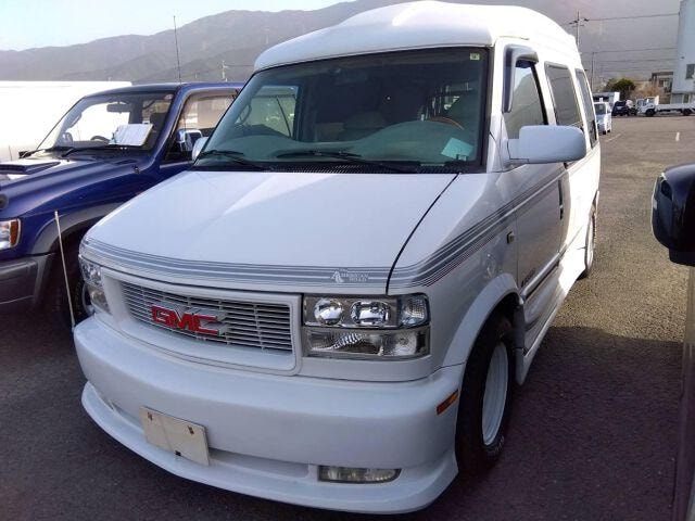 Gmc SAFARI 1997 — фото автомобиля 1