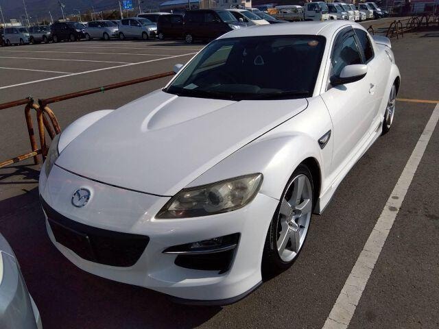 Mazda RX-8 2008 — фото автомобиля 1