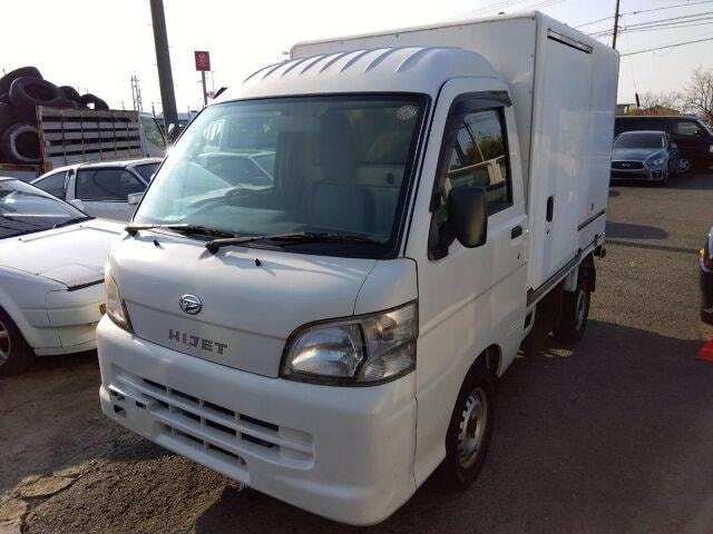 Daihatsu HIJET TRUCK 2014 — фото автомобиля