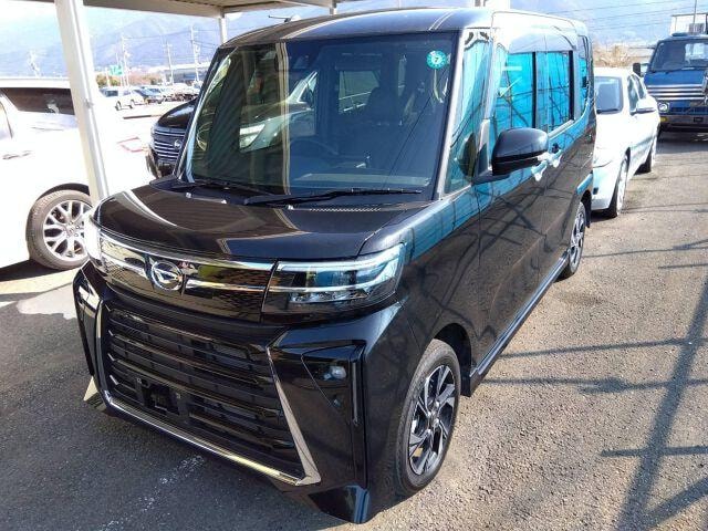 Daihatsu TANTO 2024 — фото автомобиля