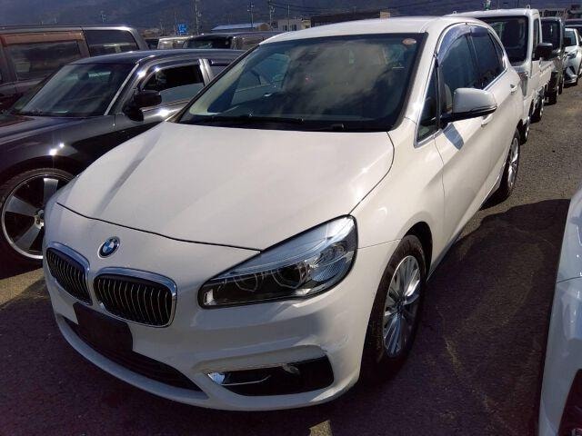 Bmw 2 SERIES 2015 — фото автомобиля 1