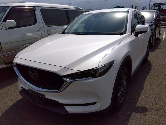 Mazda CX-5 2017 — фото автомобиля 1