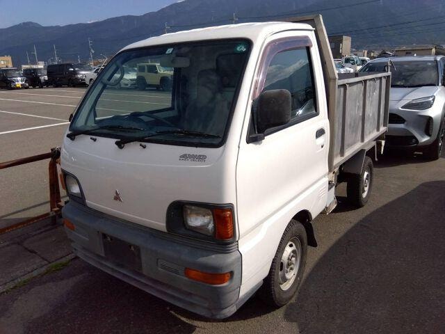 Mitsubishi MINICAB TRUCK 1996 — фото автомобиля