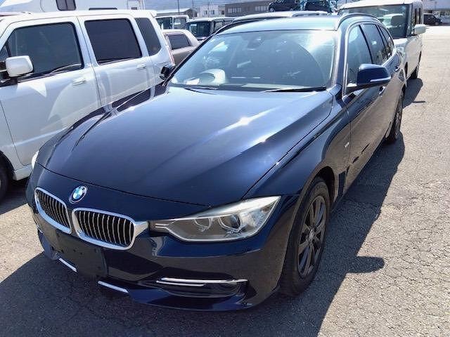 Bmw 3 SERIES 2015 — фото автомобиля 1